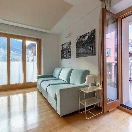 Milano 20 Appartement Bormio