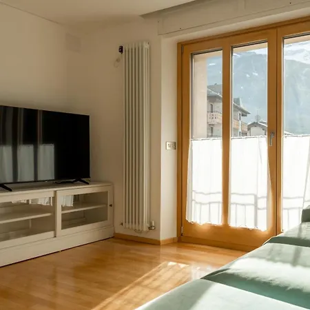 Appartement Milano 20 Bormio